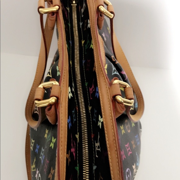 Authentic Louis Vuitton Sharleen GM - Picture 15 of 16